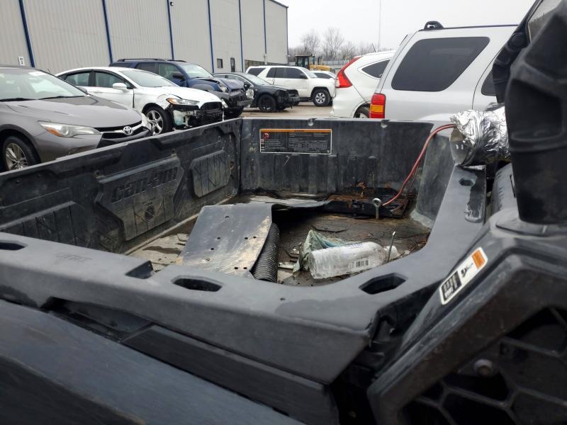 2021 Can-Am Commander Utility Vehicle