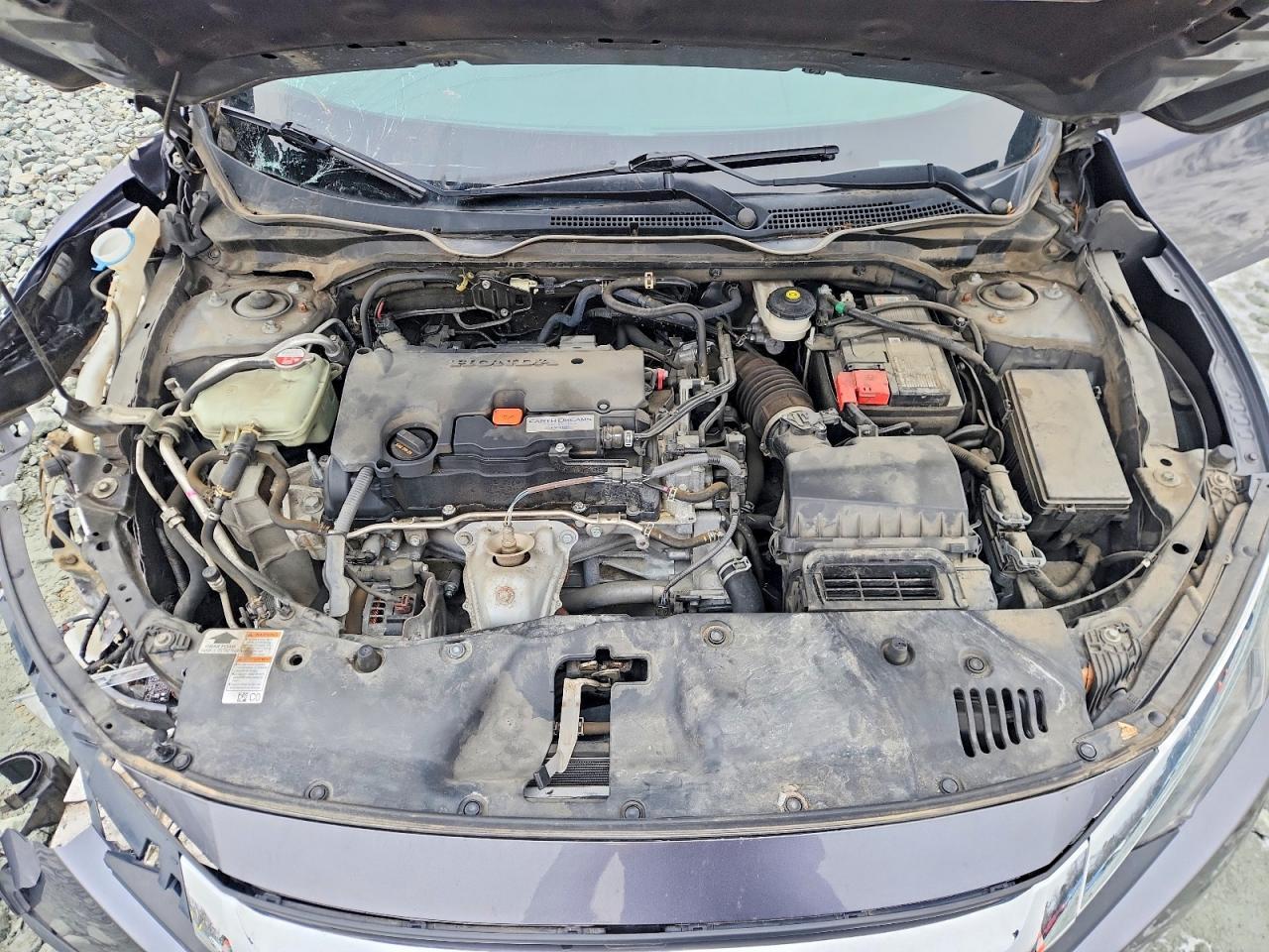 2017 Honda Civic lx