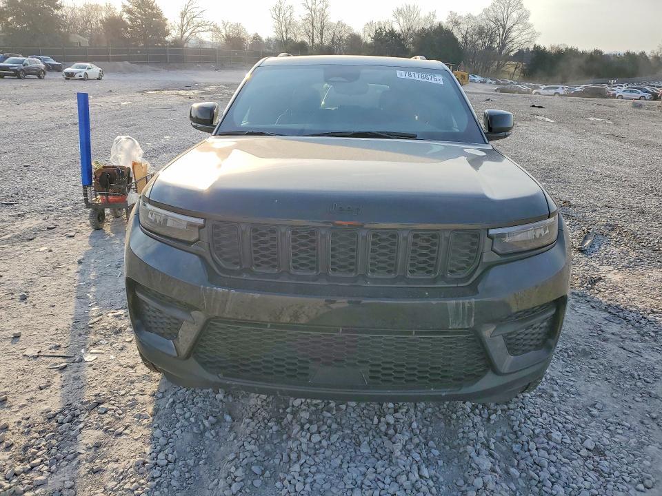 2024 Jeep Grand Cherokee Laredo