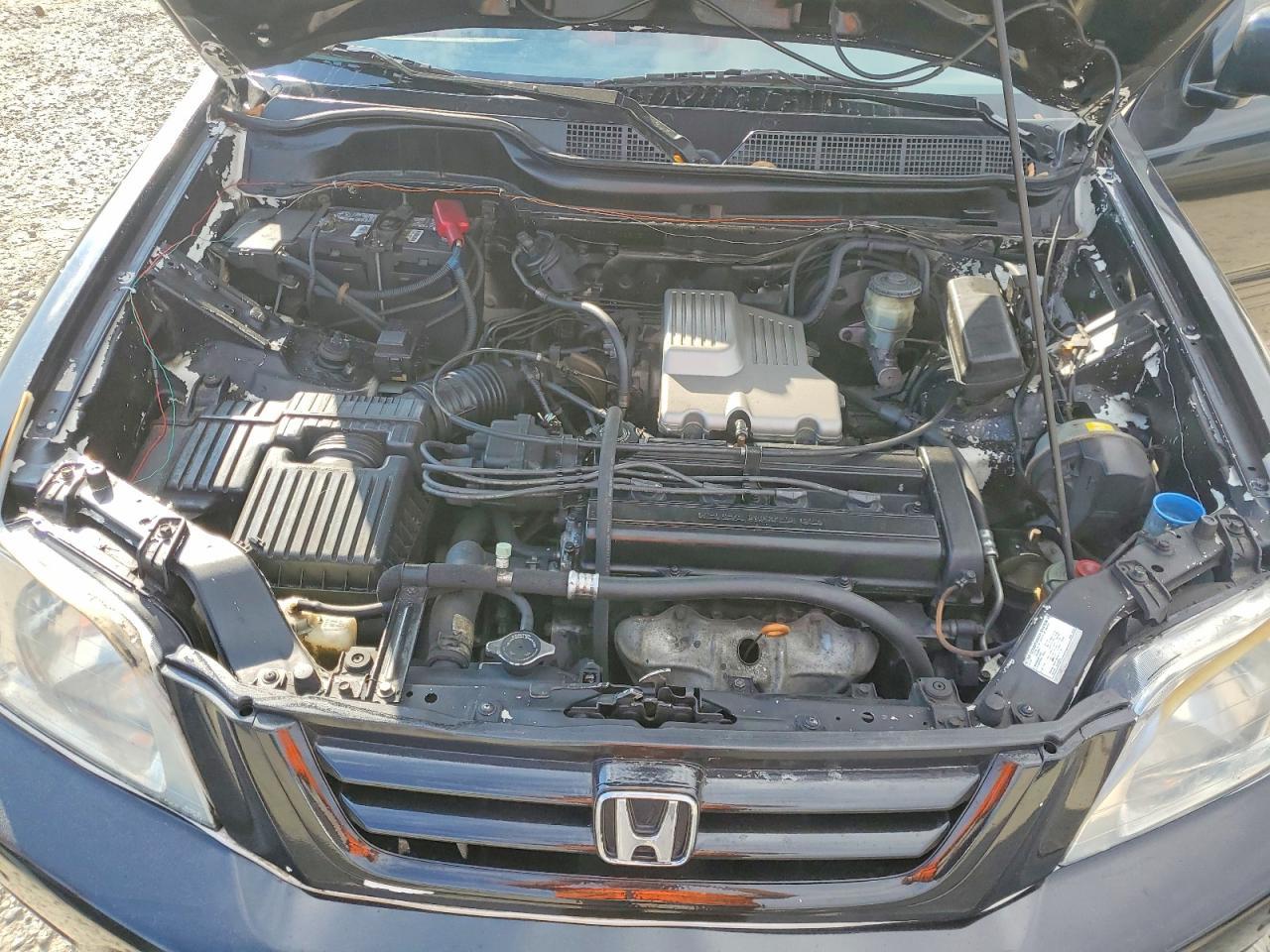 1999 Honda Cr-v ex