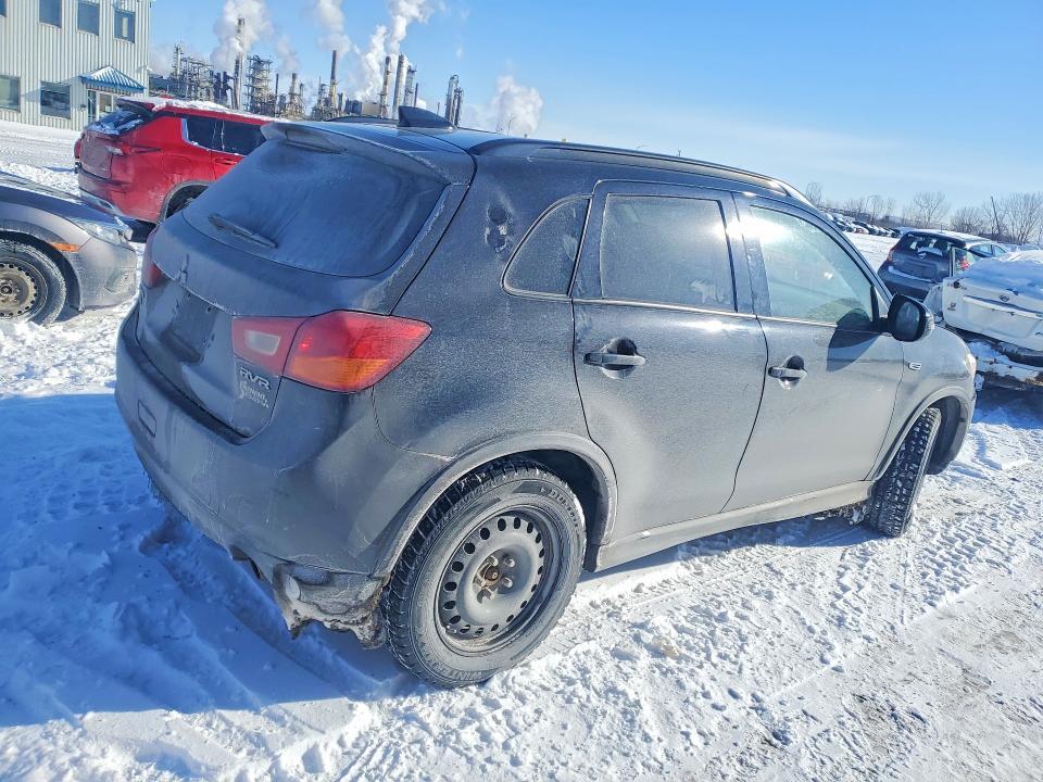 2017 Mitsubishi Rvr se Limited