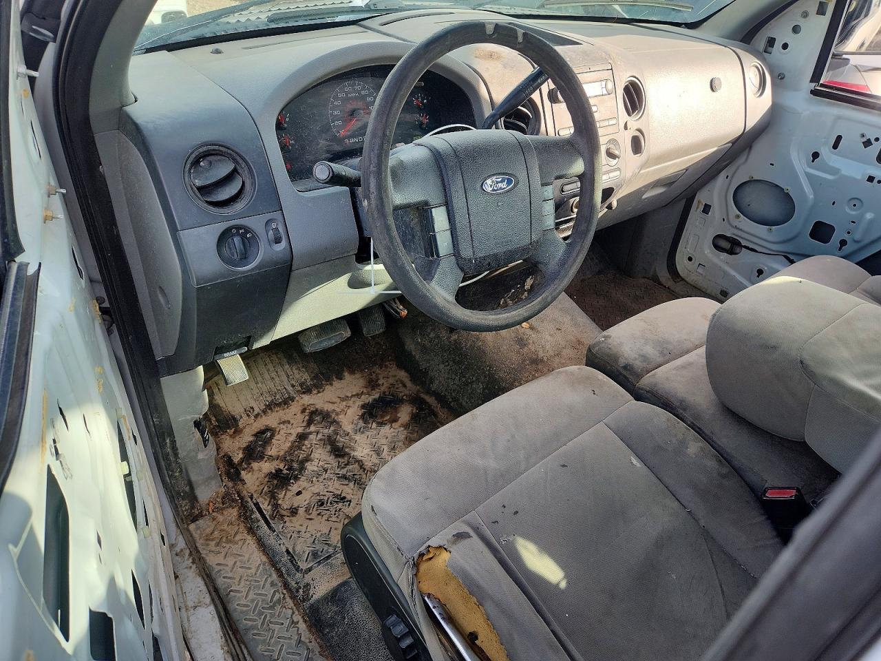2008 Ford F150