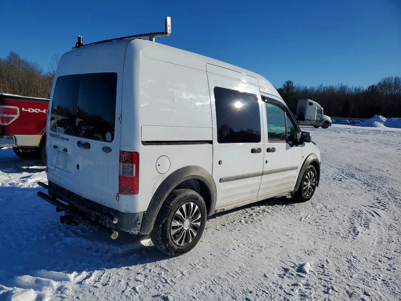 2011 Ford Transit Connect XL