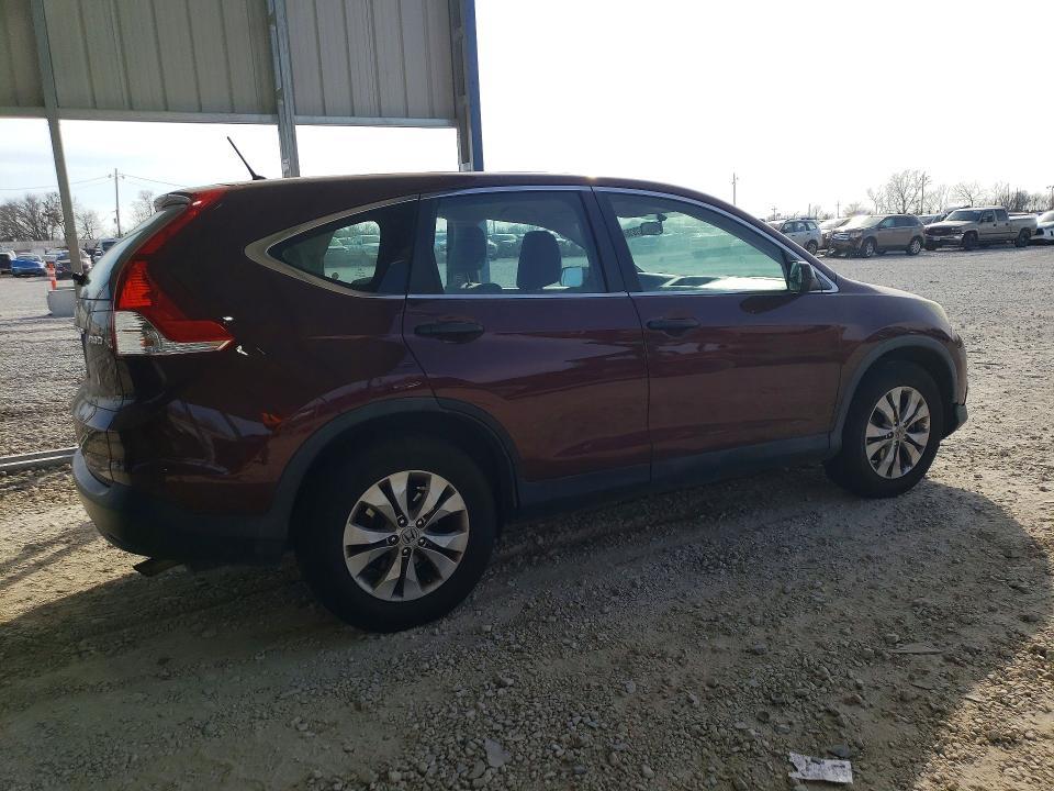 2013 Honda Cr-v lx
