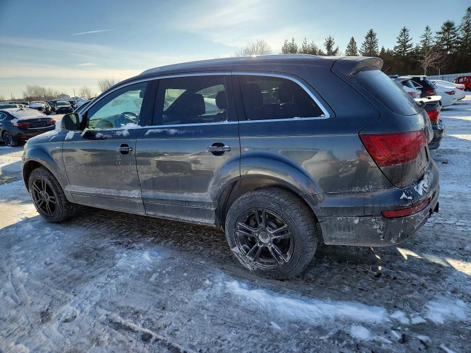 2015 Audi Q7 Prestige