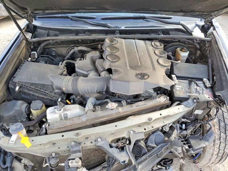 2018 Toyota 4runner SR5