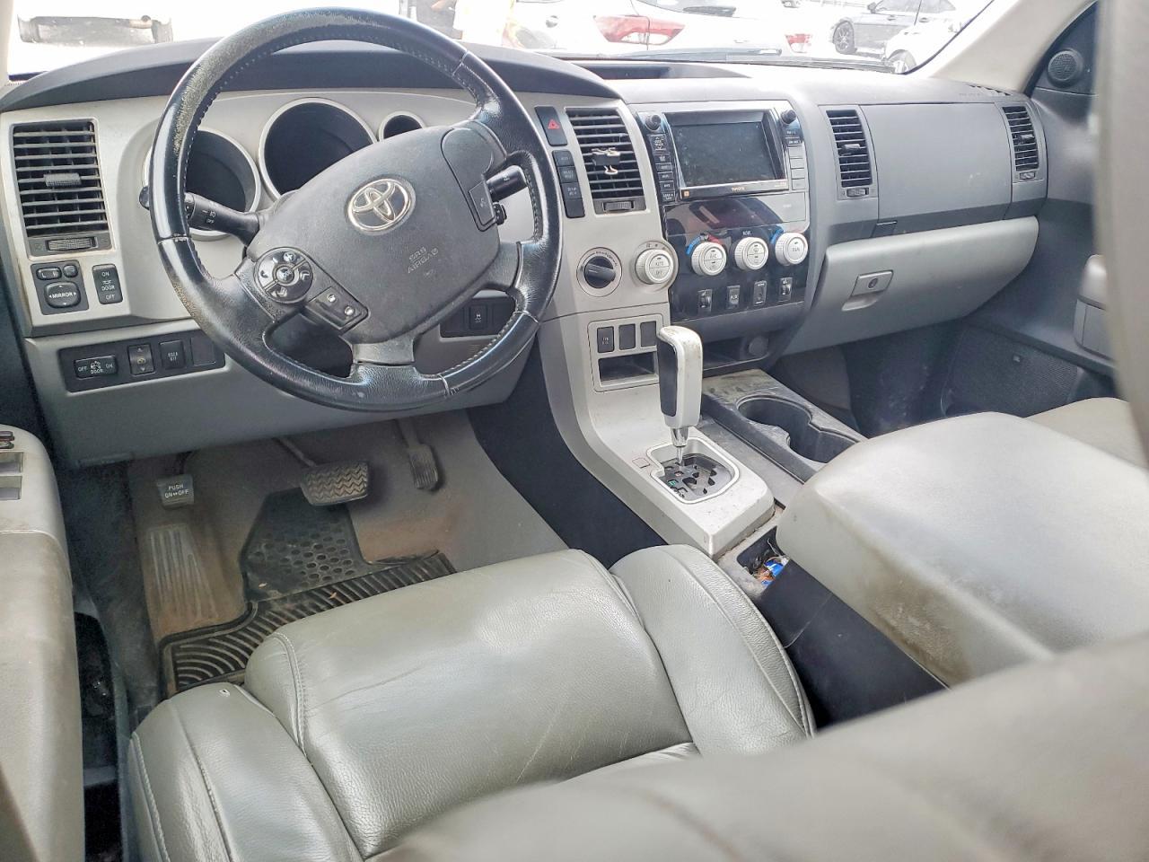 2007 Toyota Tundra Crewmax Limited