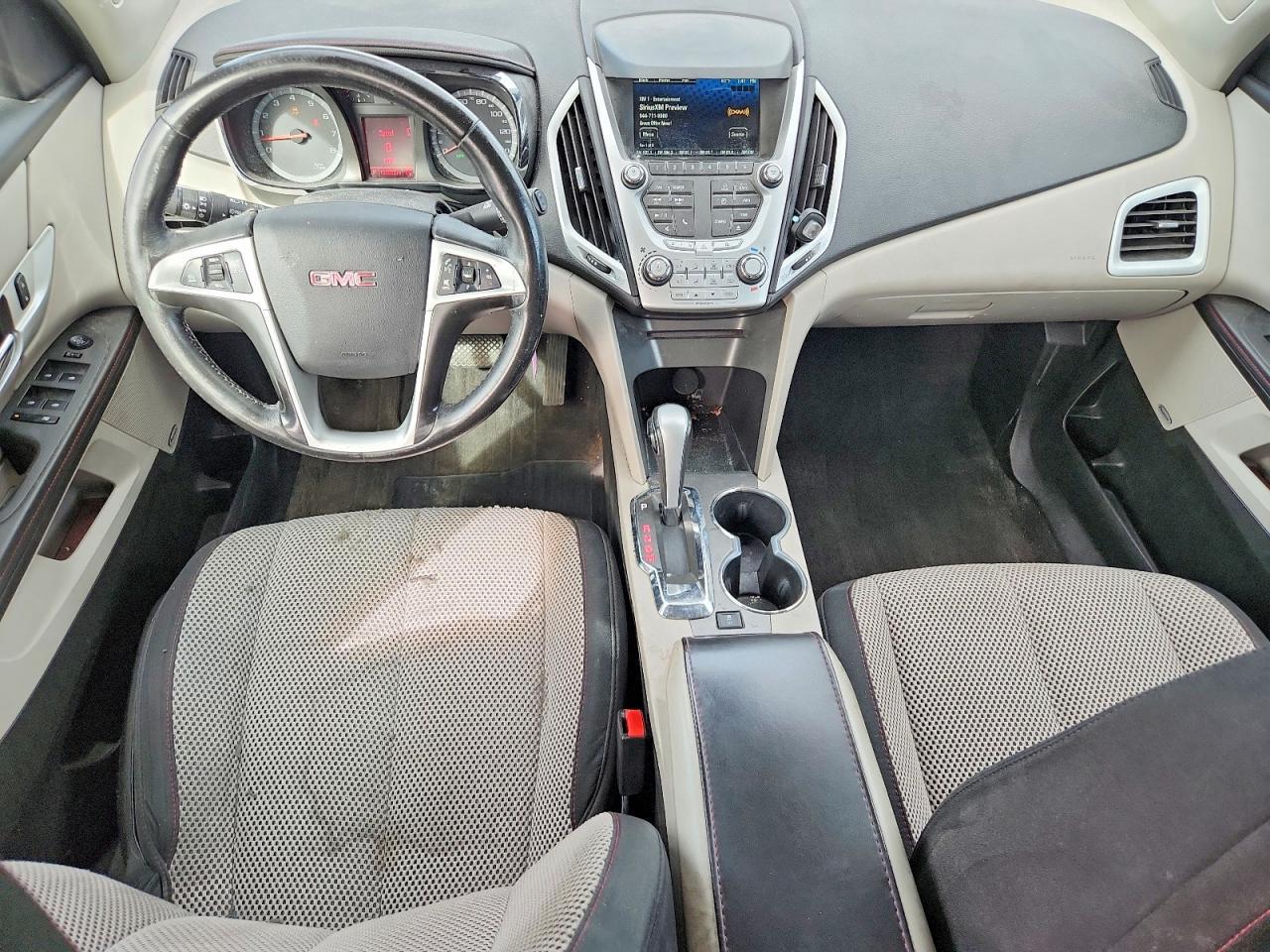2012 GMC Terrain sle