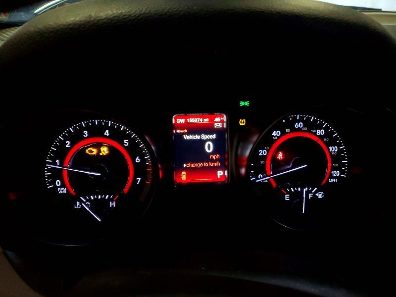 2017 Dodge Journey Crossroad