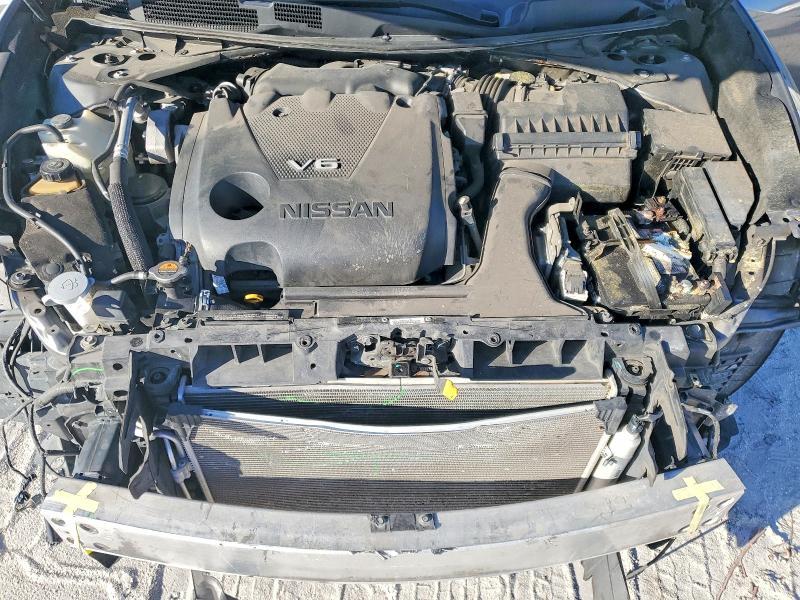 2016 Nissan Maxima 3.5 s