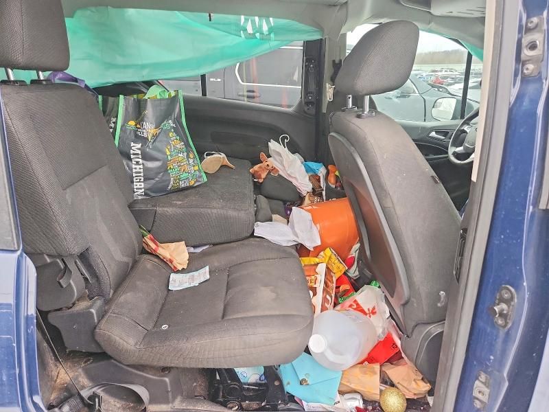 2015 Ford Transit Connect xlt