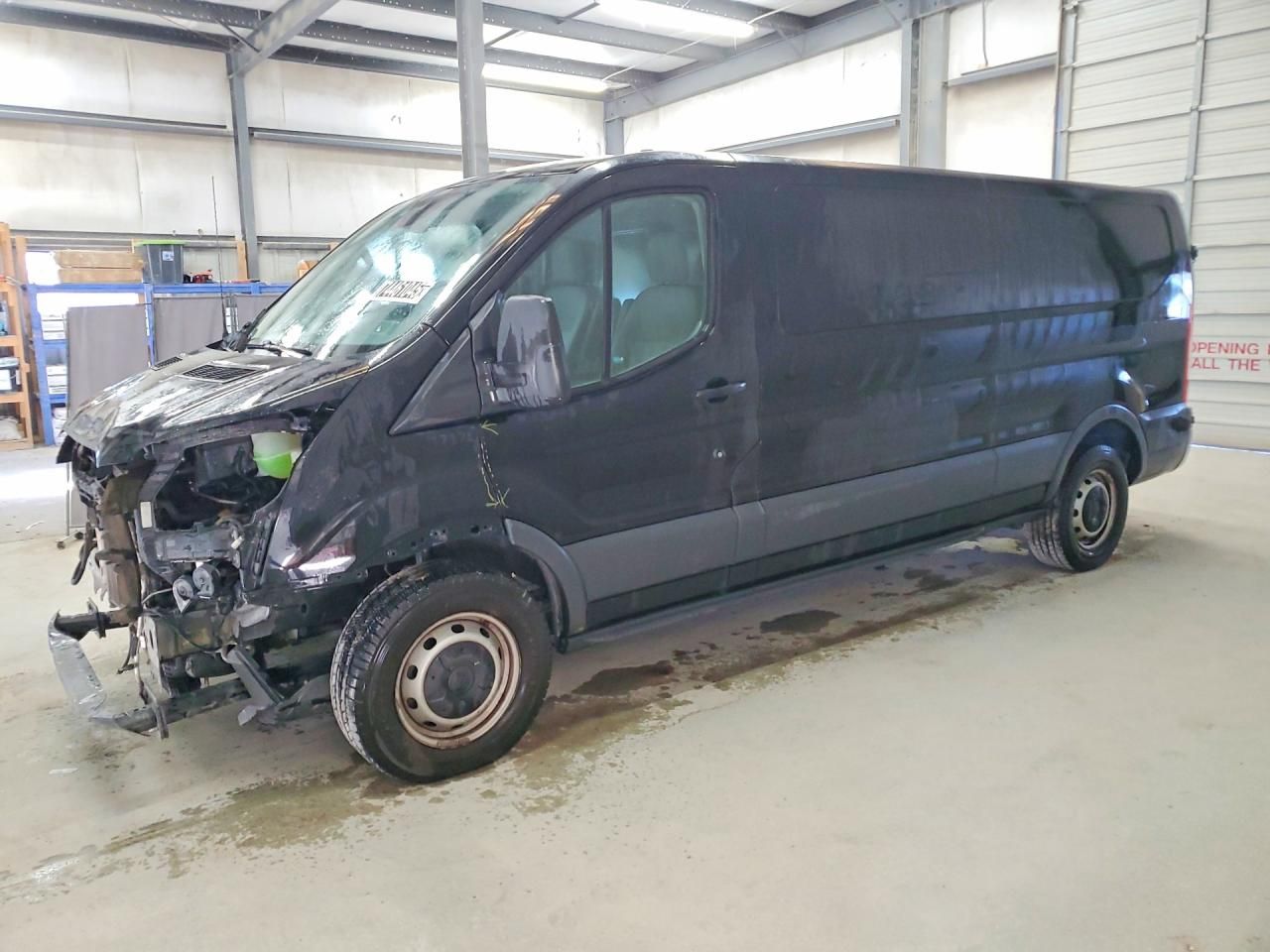 2017 Ford Transit 250 Utility / Service Van