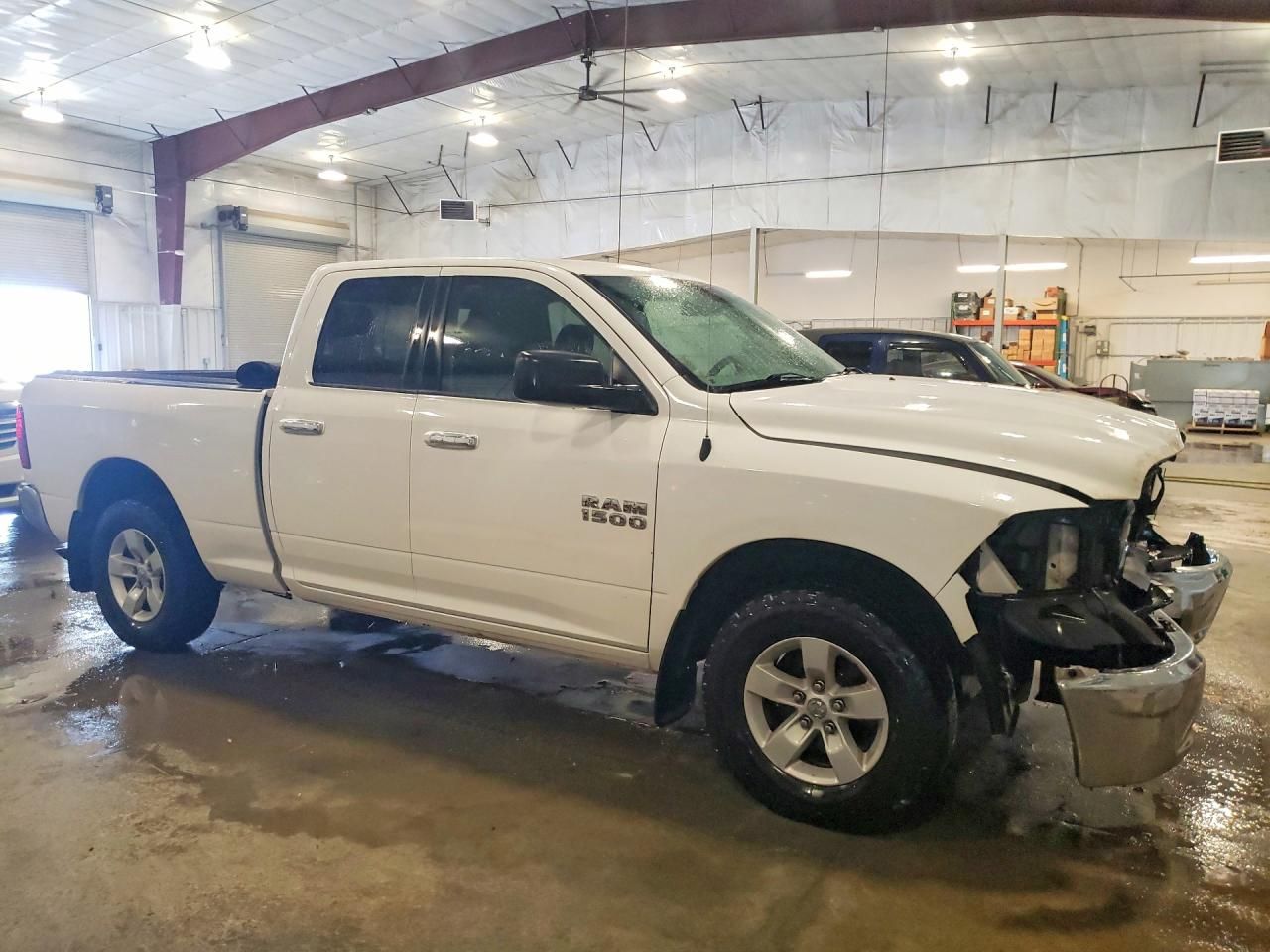 2018 Dodge Ram 1500 slt