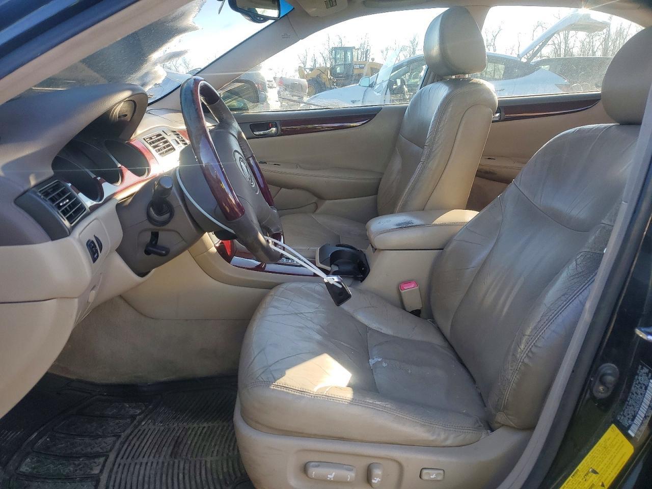 2004 Lexus Es 330