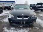 2007 BMW 550i