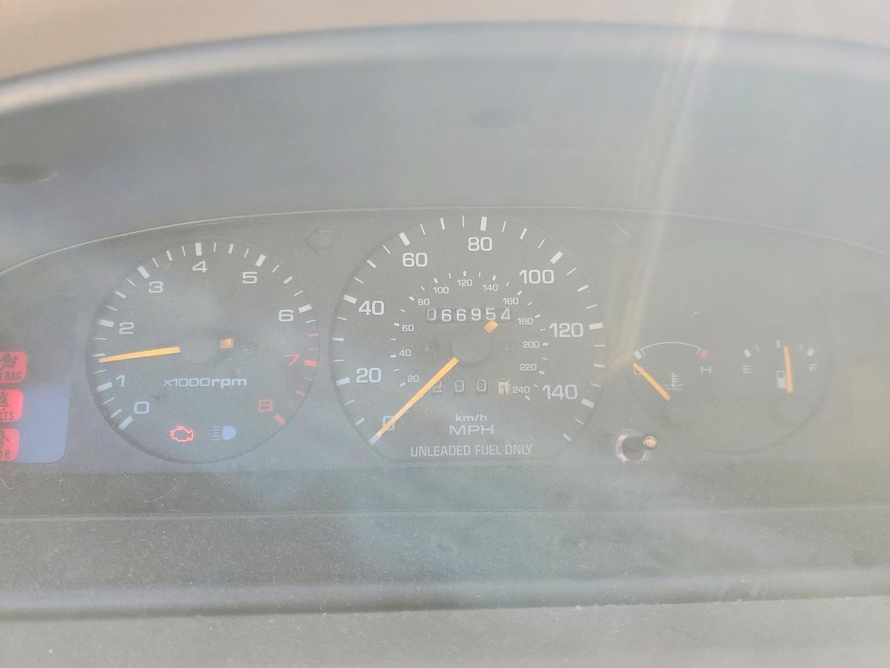 1996 Mazda 626 dx