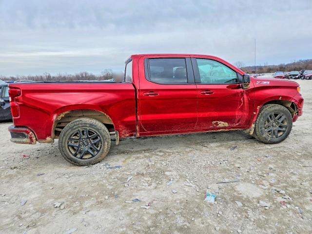 2025 Chevrolet Silverado K1500 RST