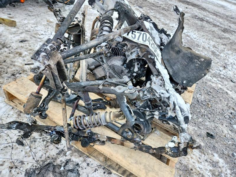 2019 Skidoo Snowmobile