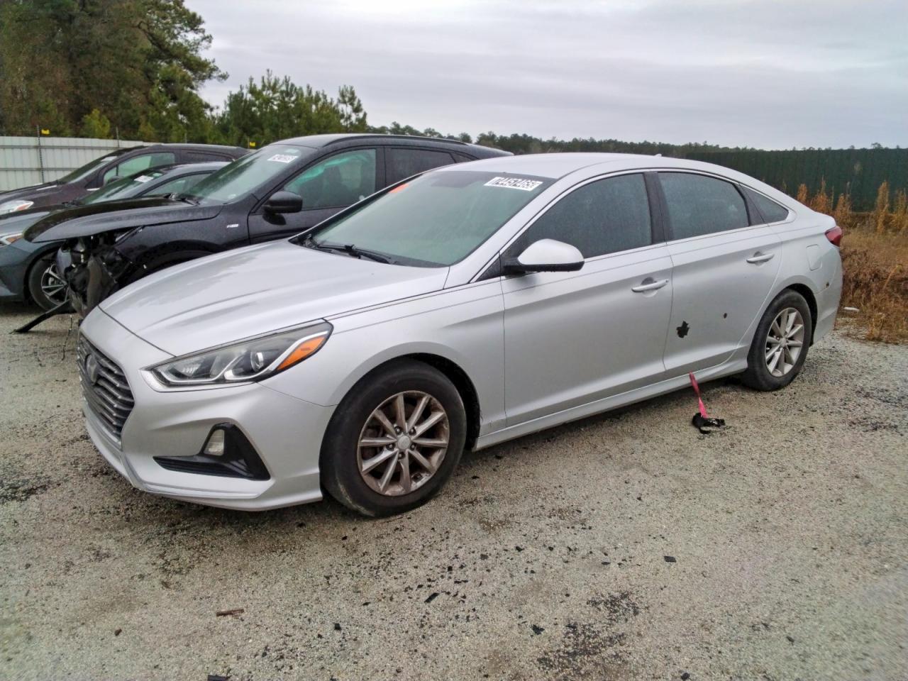 2018 Hyundai Sonata se