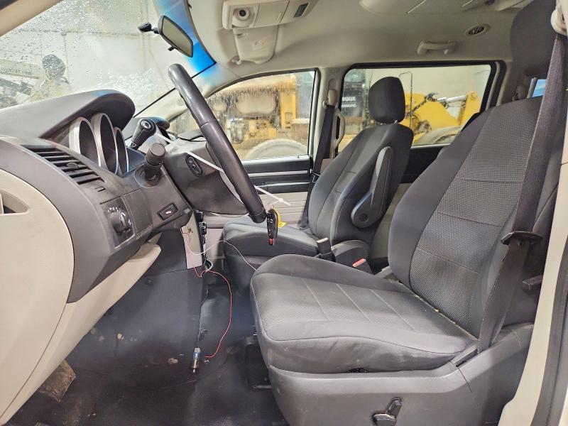 2008 Dodge Grand Caravan sxt