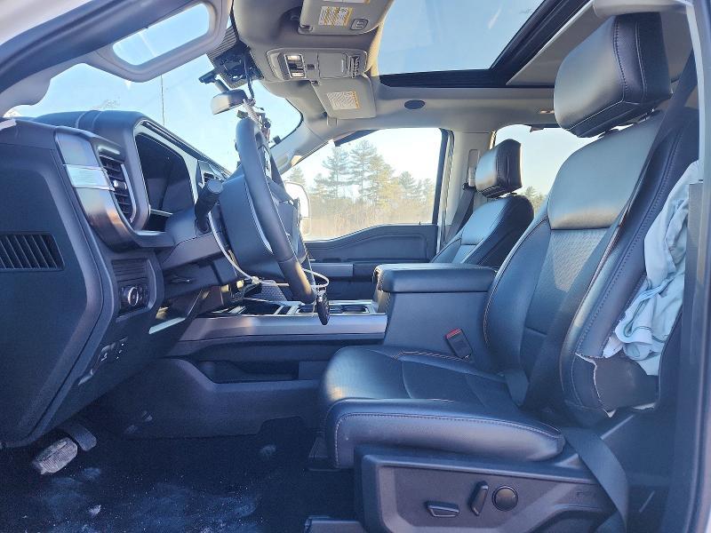2025 Ford F250 Super Duty
