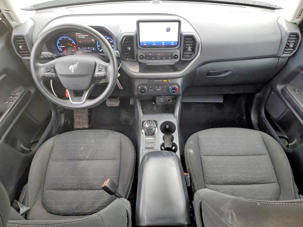 2022 Ford Bronco Sport