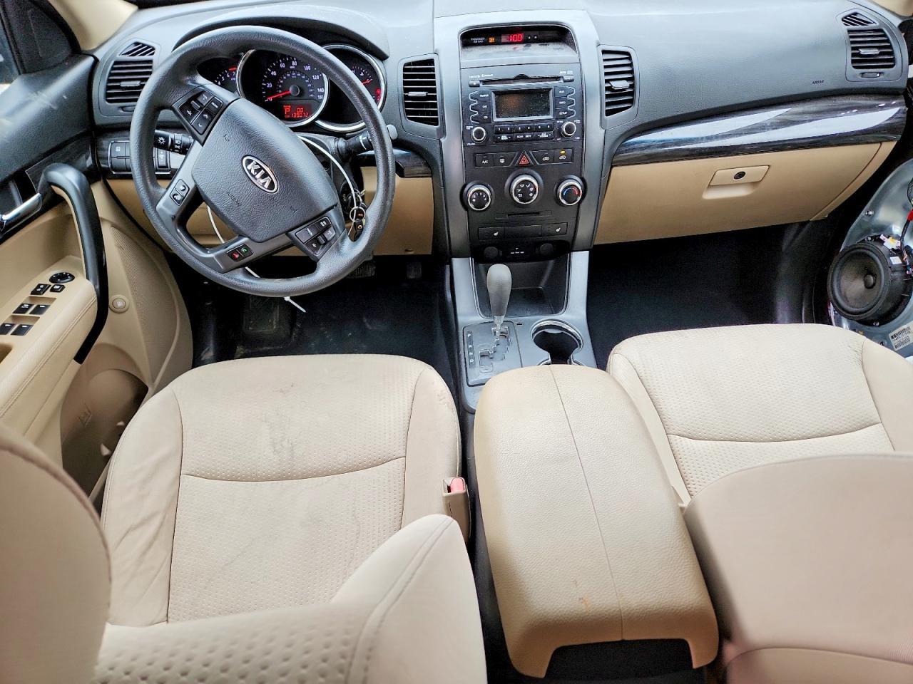 2012 KIA Sorento Base