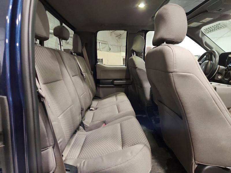 2015 Ford F150 Super Cab