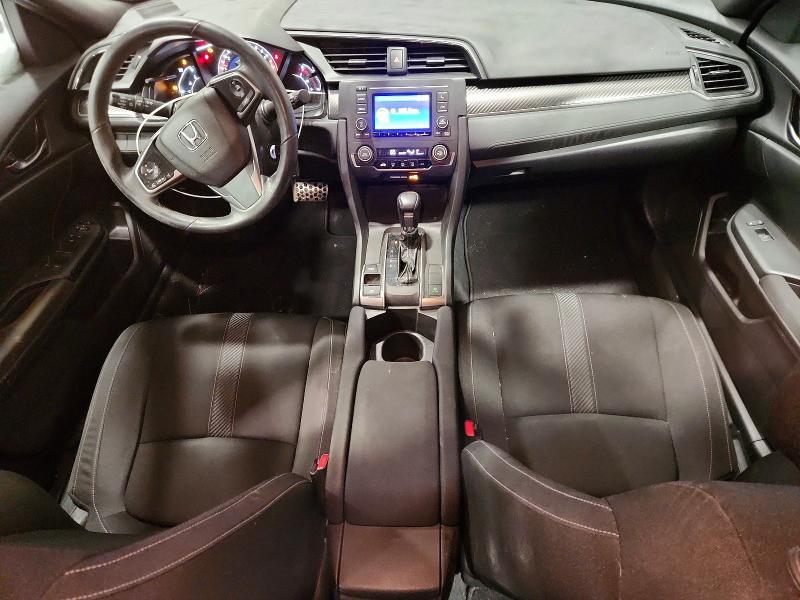 2018 Honda Civic Sport