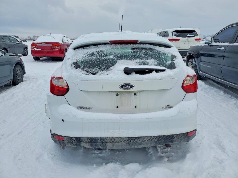 2014 Ford Focus se