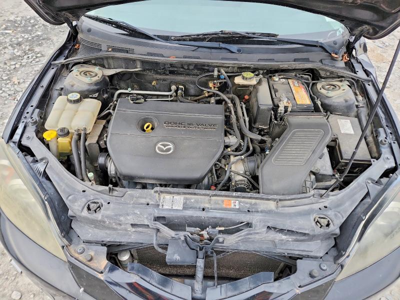 2009 Mazda 3 S