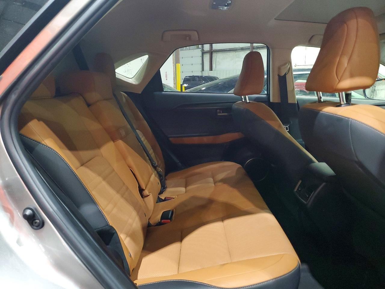 2019 Lexus Nx 300 Base