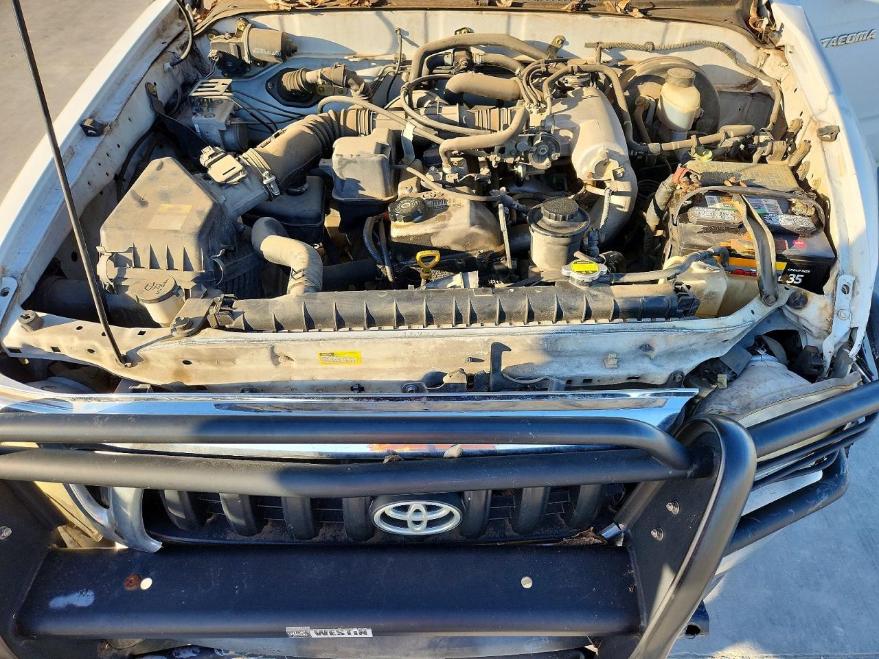 2003 Toyota Tacoma Prerunner