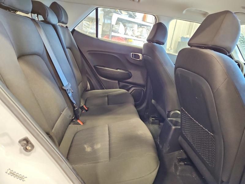 2021 Hyundai Venue se