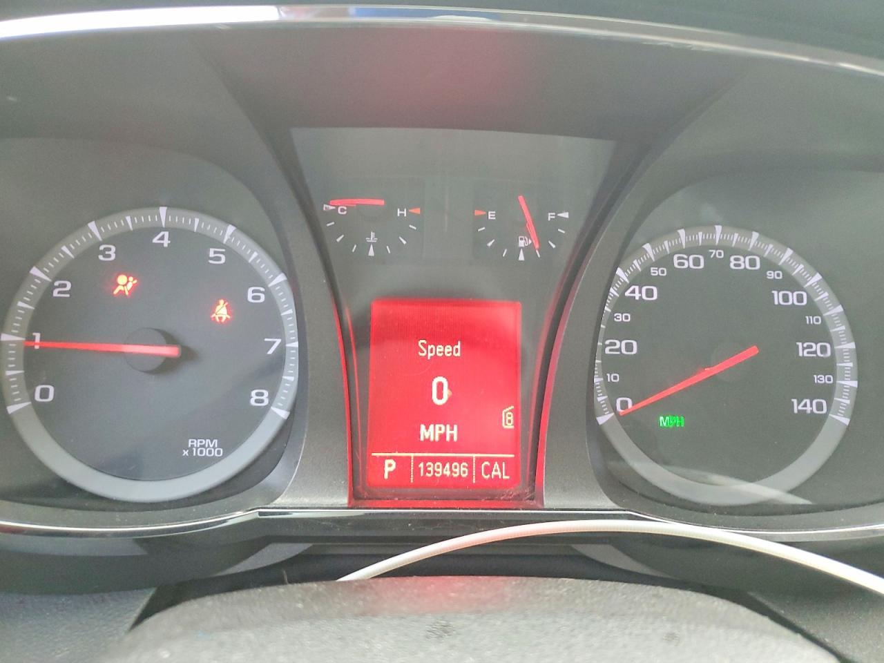 2011 GMC Terrain sle