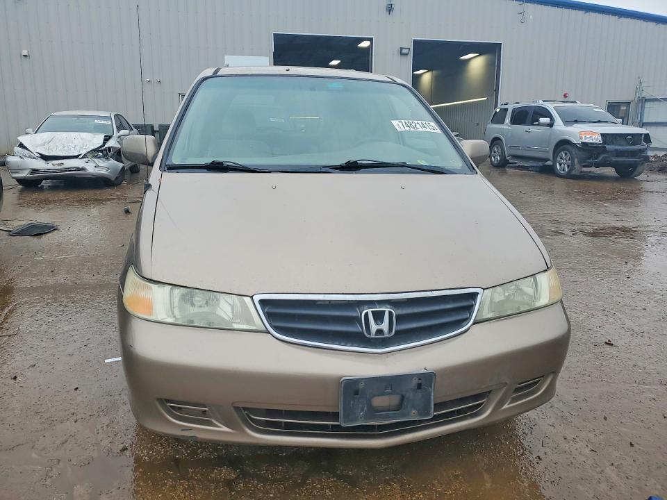 2004 Honda Odyssey ex
