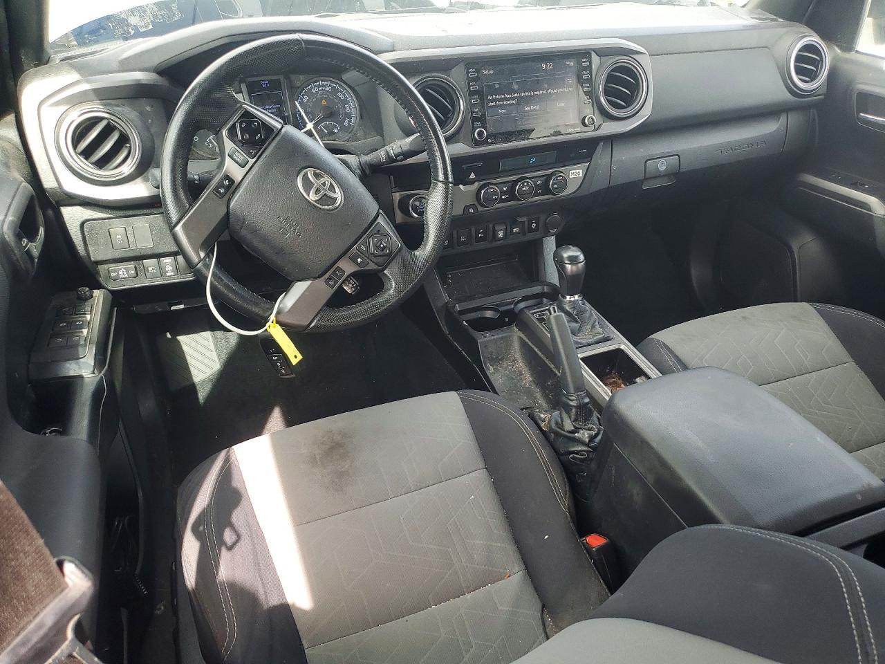 2021 Toyota Tacoma TRD Sport