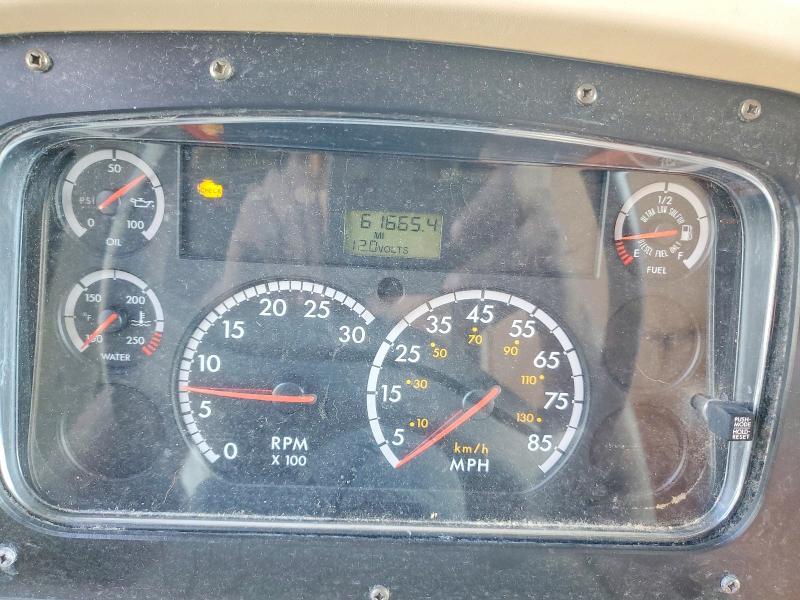 2008 Freightliner MT45 RV