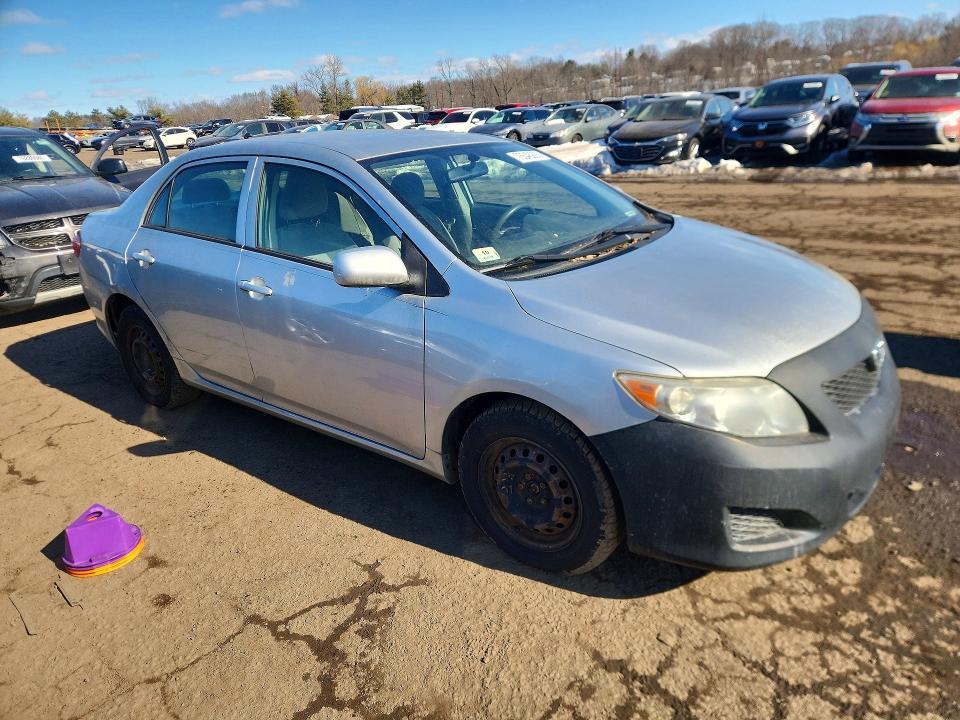 2010 Toyota Corolla Base