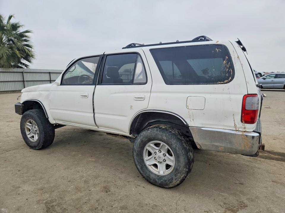 1997 Toyota 4runner SR5