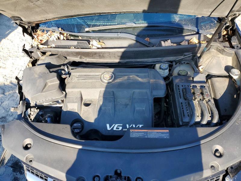 2013 Cadillac Srx Luxury Collection