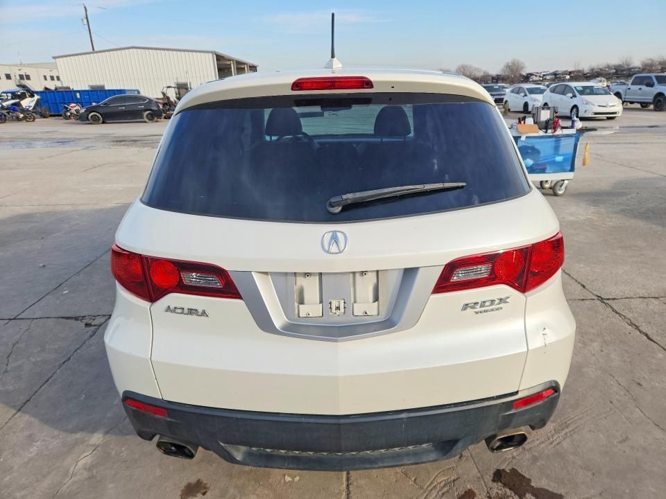 2011 Acura RDX