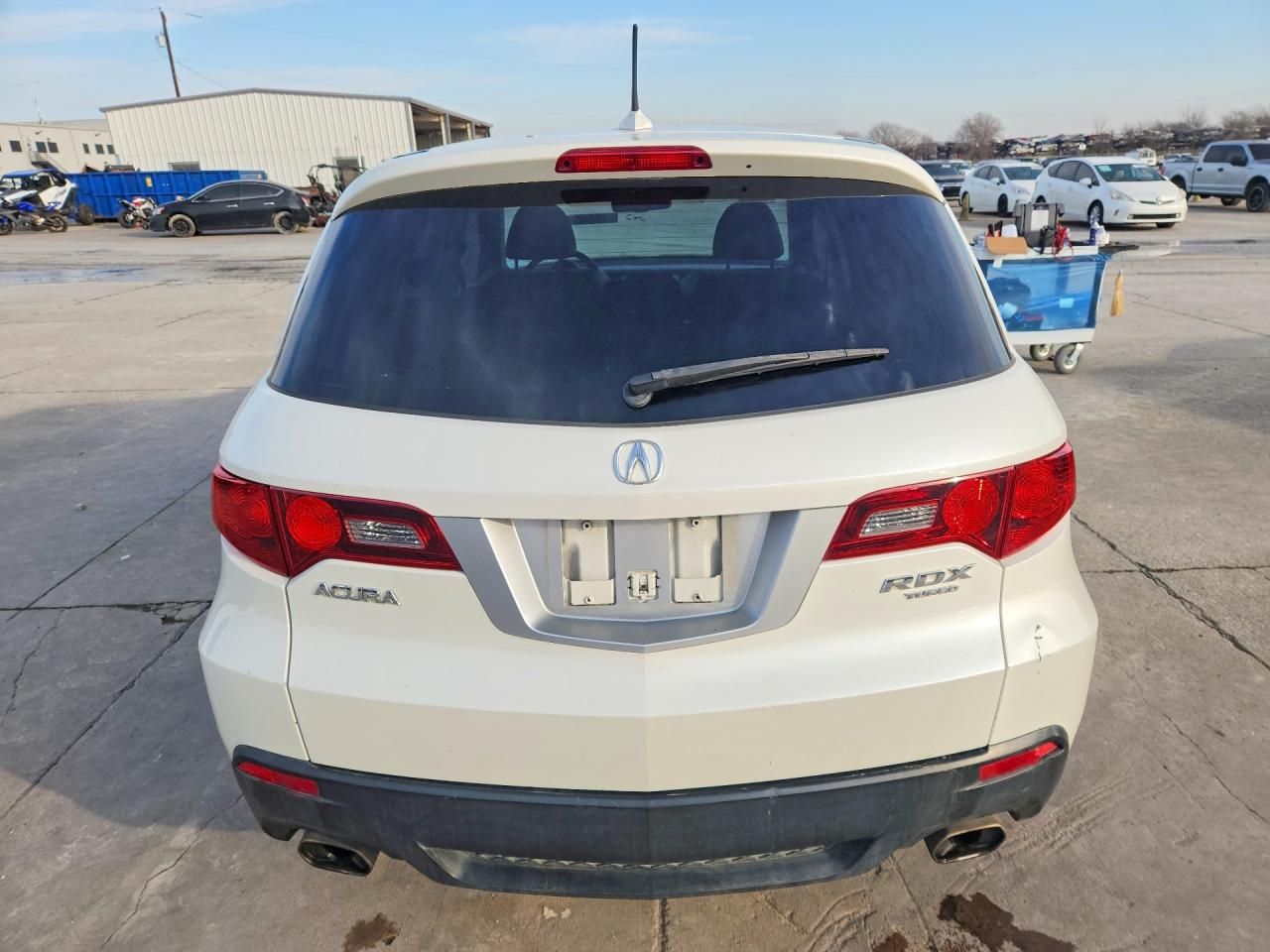 2011 Acura RDX