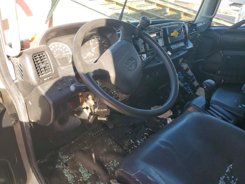 2019 Hino Conventional Type Truck