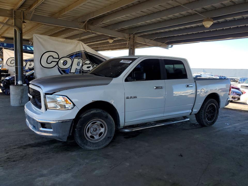 2010 Dodge RAM 1500