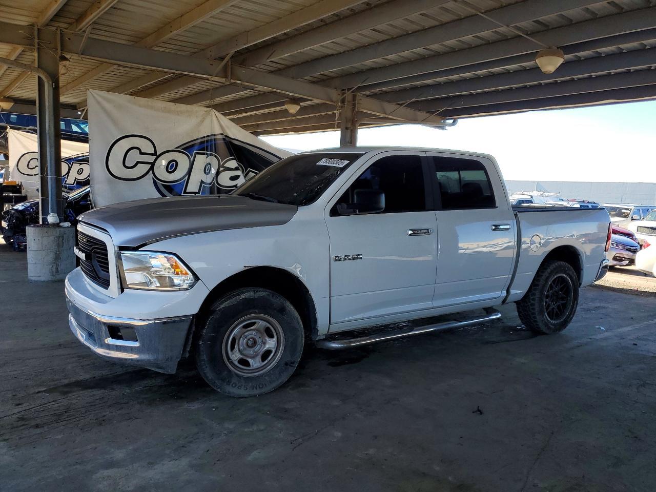 2010 Dodge RAM 1500