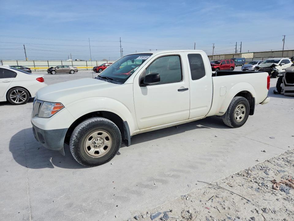 2018 Nissan Frontier S