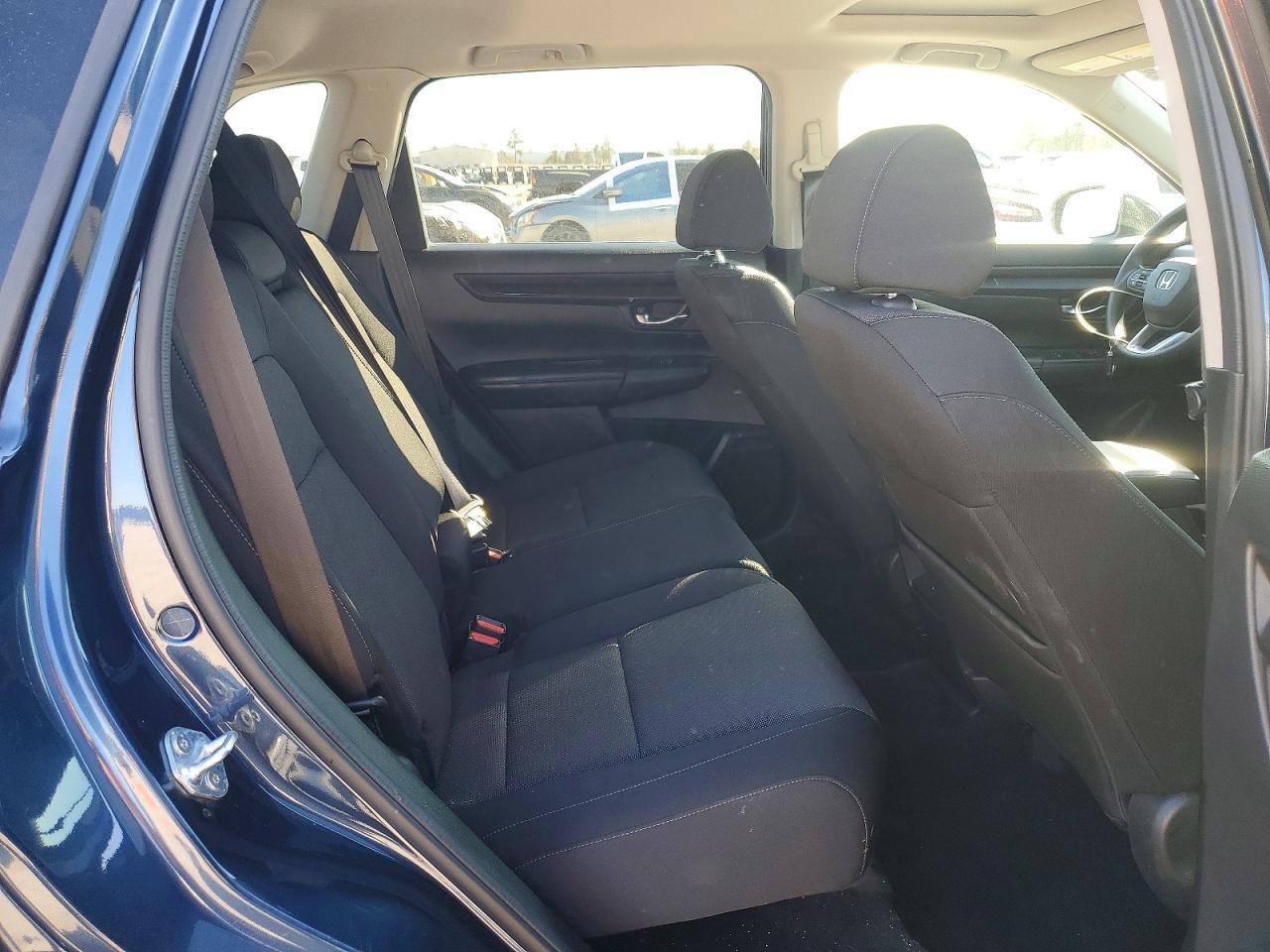 2025 Honda Cr-v ex