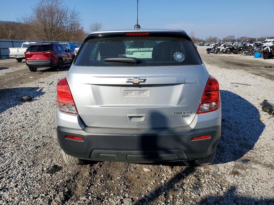 2016 Chevrolet Trax ls