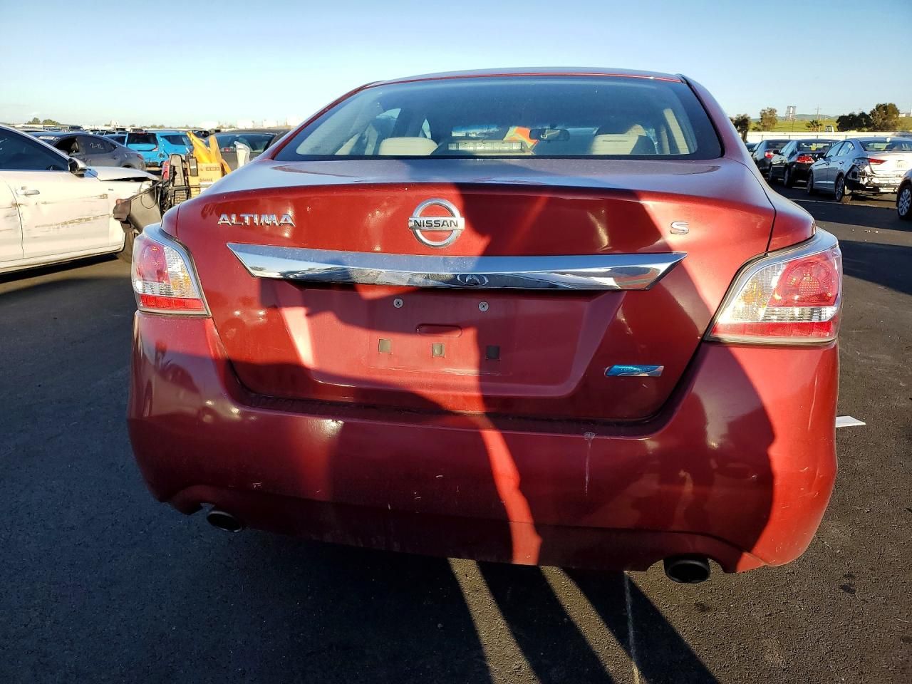 2014 Nissan Altima 2.5